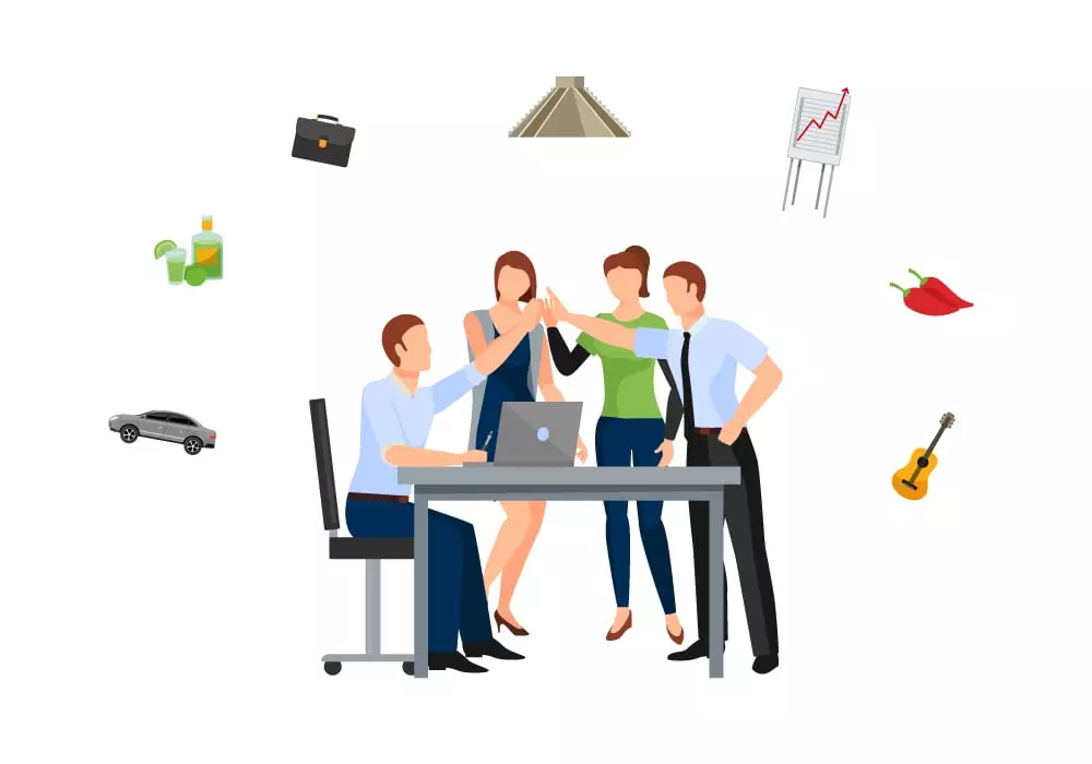 Eventos Corporativos en  México